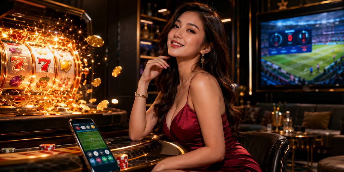4d toto: Kasino & Permainan Slot untuk Malaysia