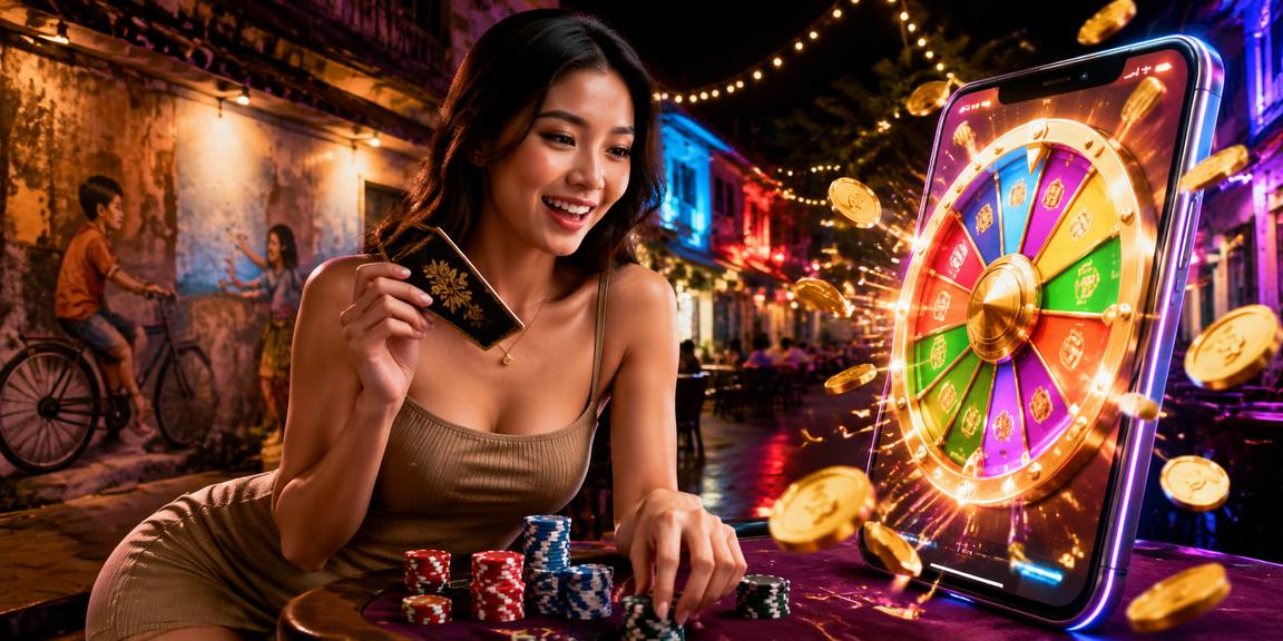 4d toto: Kasino & Permainan Slot untuk Malaysia